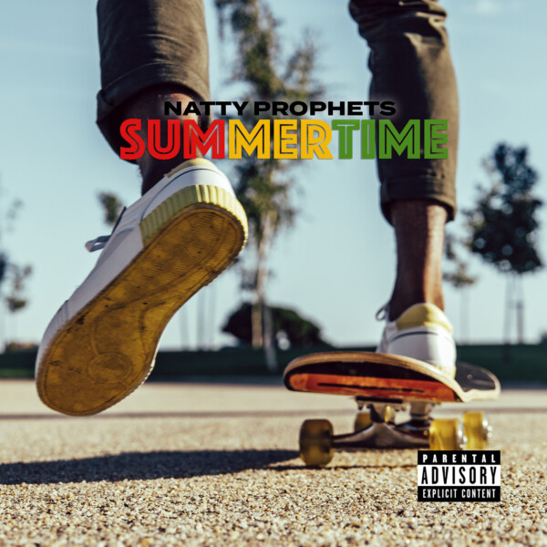 Summer Time (single) - Natty Prophets
