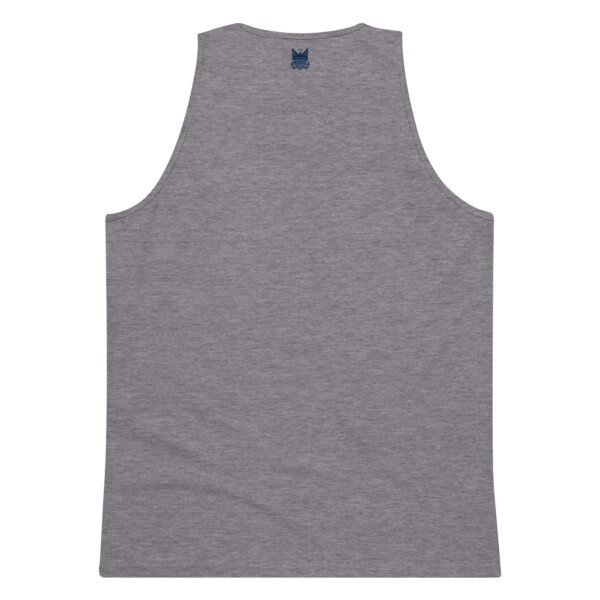 Mens Amoorica "5 Start General" Tank Top - Image 4