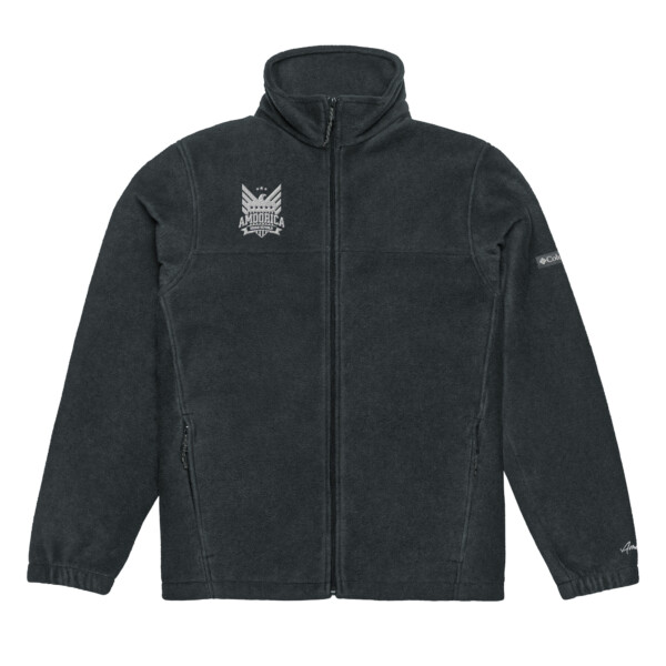 Mens Amoorica Columbia Fleece Jacket