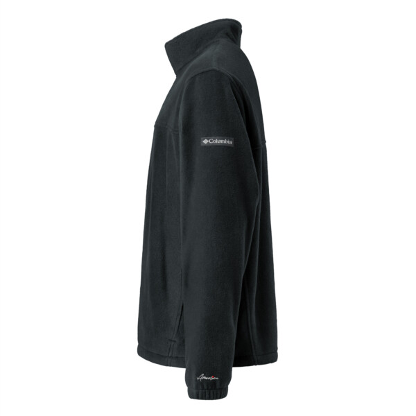 Mens Amoorica Columbia Fleece Jacket - Image 3