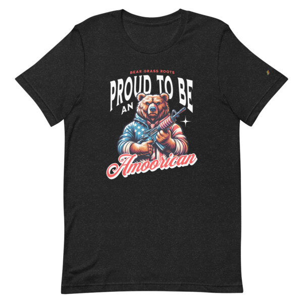 Proud To Be Amoorican T-Shirt - Image 5