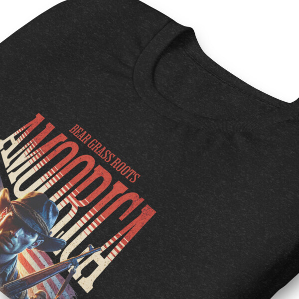 Amoorica 2nd Amendment T-Shirt - Image 5