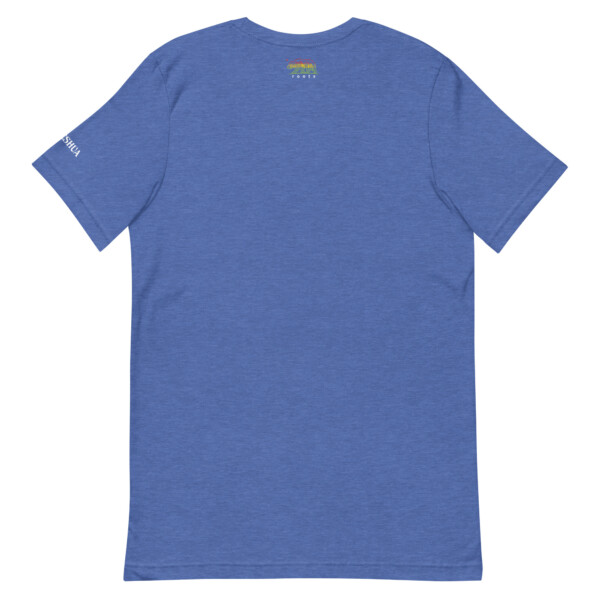 Mens Blue Amoorica 1786 Treaty T-Shirt - Image 4