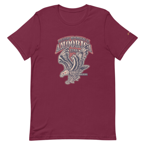 Amoorica Societas Republicae T-Shirt