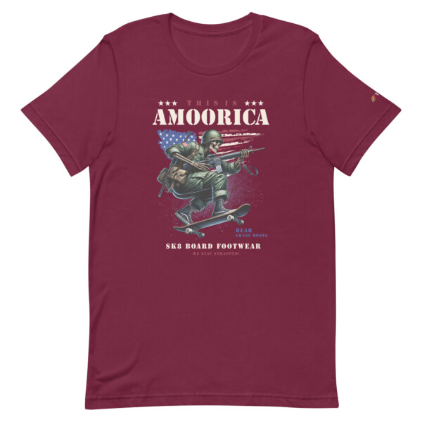 Mens "This Is Amoorica" T-Shirt - Image 5