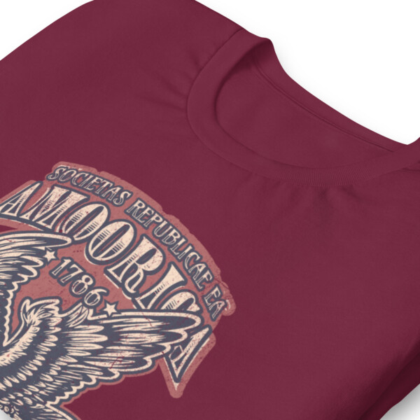 Amoorica Societas Republicae T-Shirt - Image 3