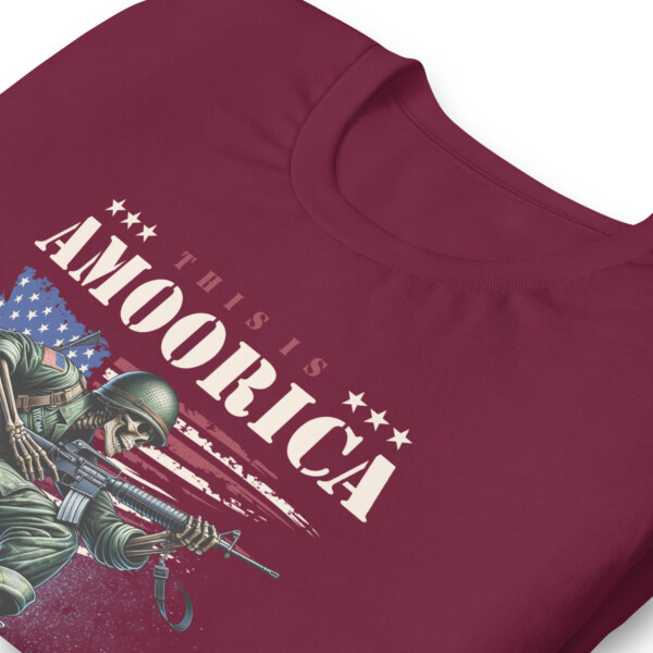 Mens "This Is Amoorica" T-Shirt - Image 7