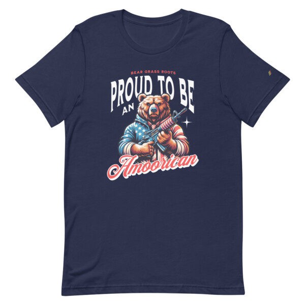 Proud To Be Amoorican T-Shirt