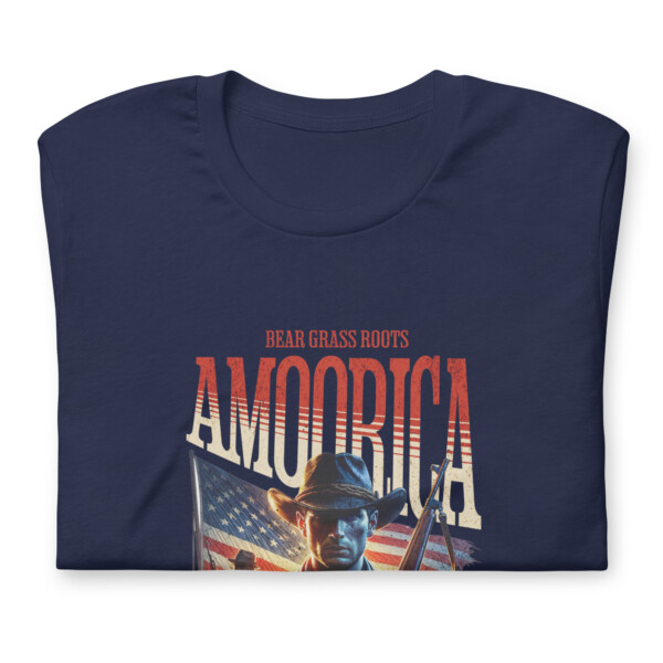 Amoorica 2nd Amendment T-Shirt - Image 3