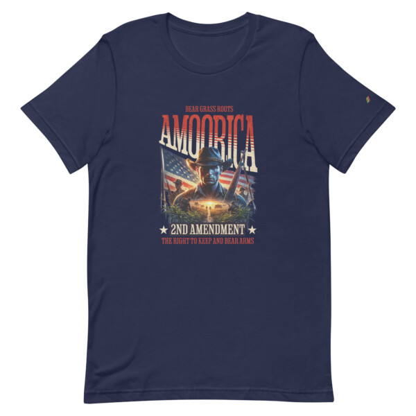 Amoorica 2nd Amendment T-Shirt