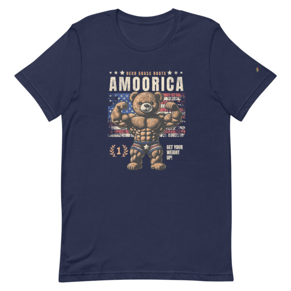 Amoorica Strong T-Shirt