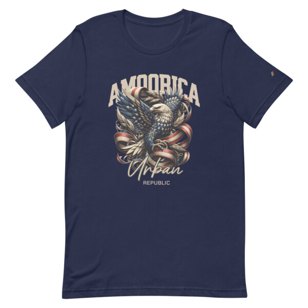 Amoorican Eagle Warrior T-Shirt