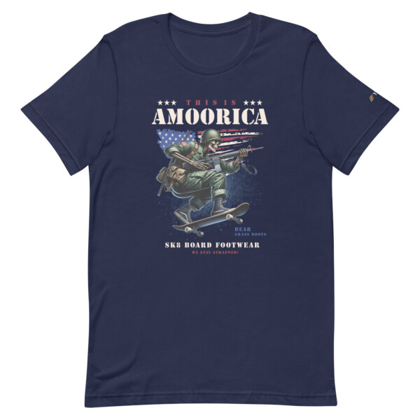 Mens "This Is Amoorica" T-Shirt
