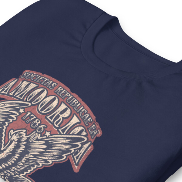 Amoorica Societas Republicae T-Shirt - Image 6