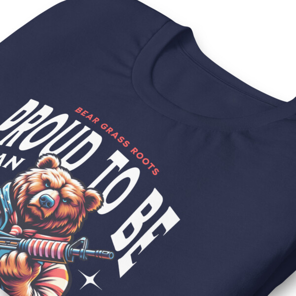 Proud To Be Amoorican T-Shirt - Image 2