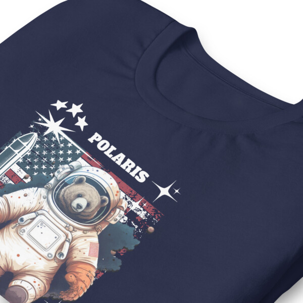 Amoorica Blast Off T-Shirt - Image 2