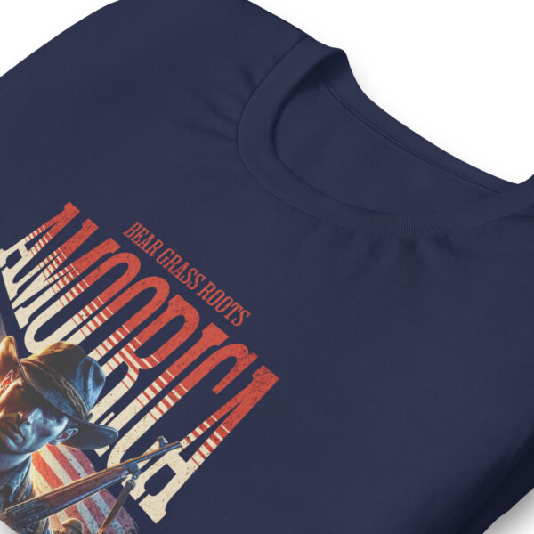 Amoorica 2nd Amendment T-Shirt - Image 2