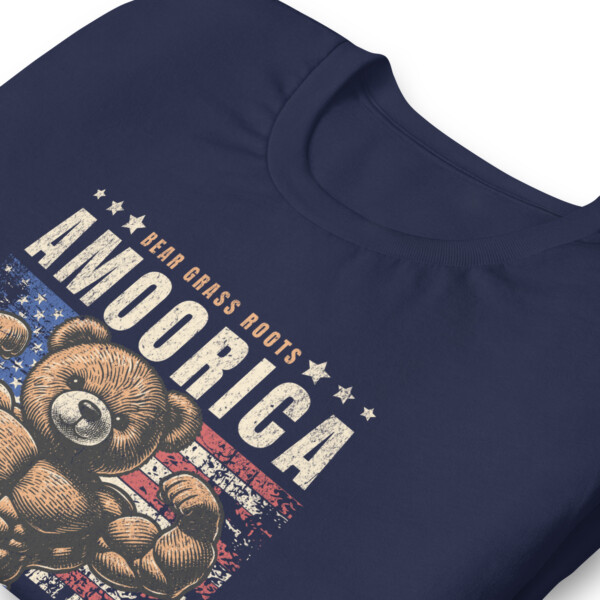 Amoorica Strong T-Shirt - Image 3