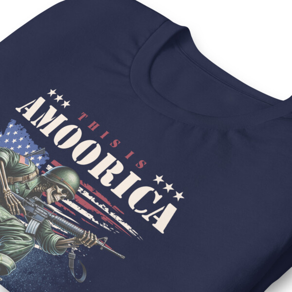 Mens "This Is Amoorica" T-Shirt - Image 2
