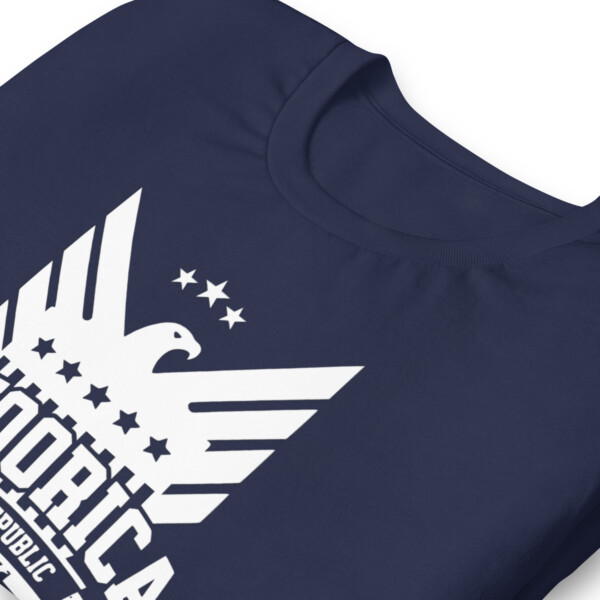 Amoorica "Star General" Black T-Shirt - Image 6