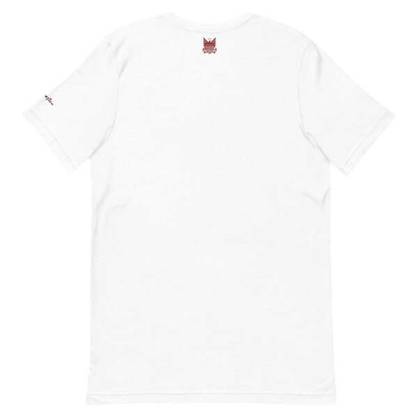 Amoorica "Urban Republic" White T-Shirt - Image 4