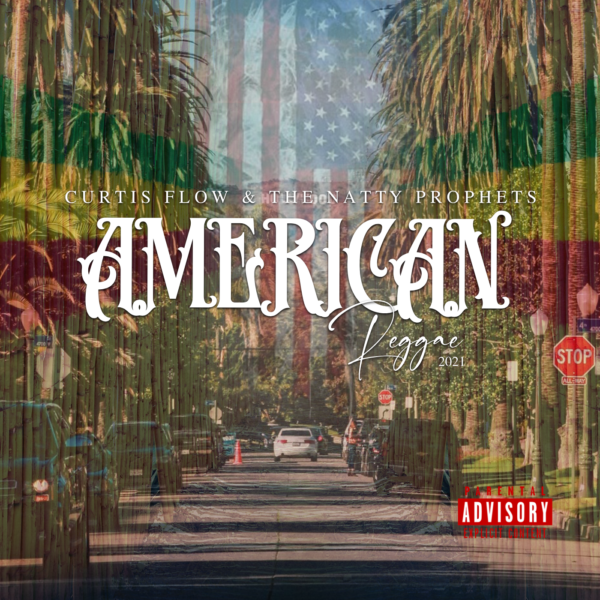 American Reggae (LP) - Natty Prophets
