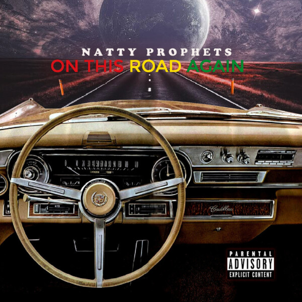 On This Road Again (single) - Natty Prophets