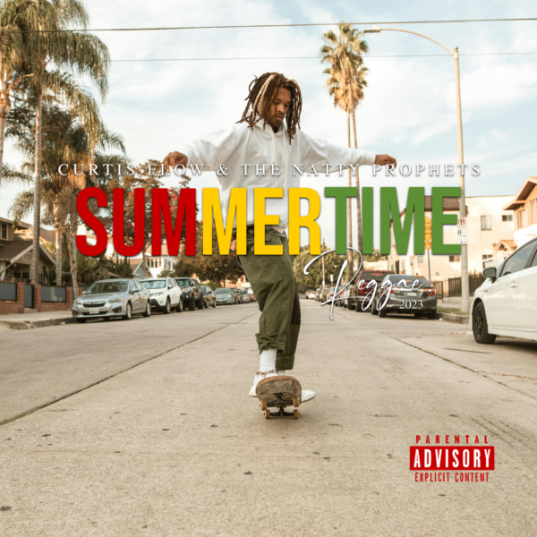 Summer Time Reggae (LP) - Natty Prophets